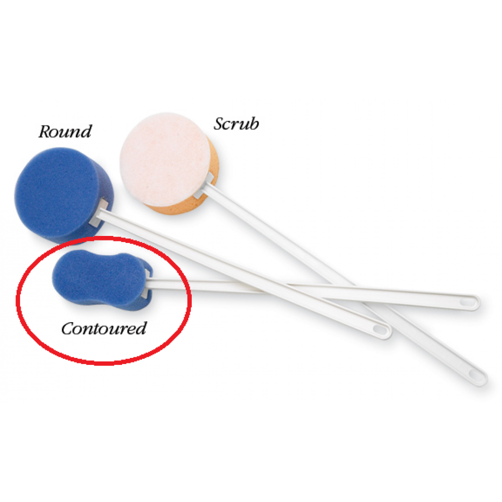 Bath Sponges Bath Sponge with Long Handle Bath Hygiene Bath